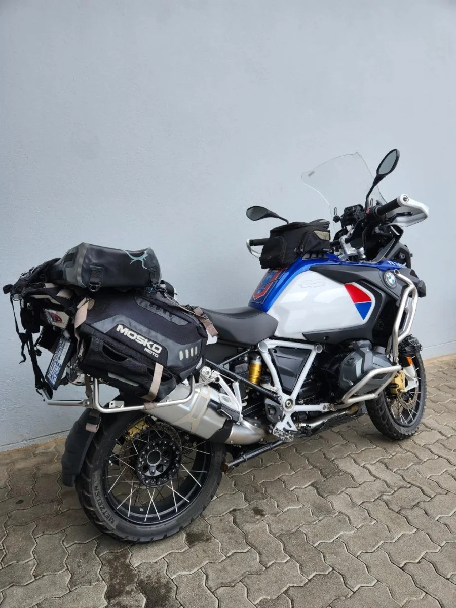 Used 2020 BMW R1250GS ADV - BMW East Rand