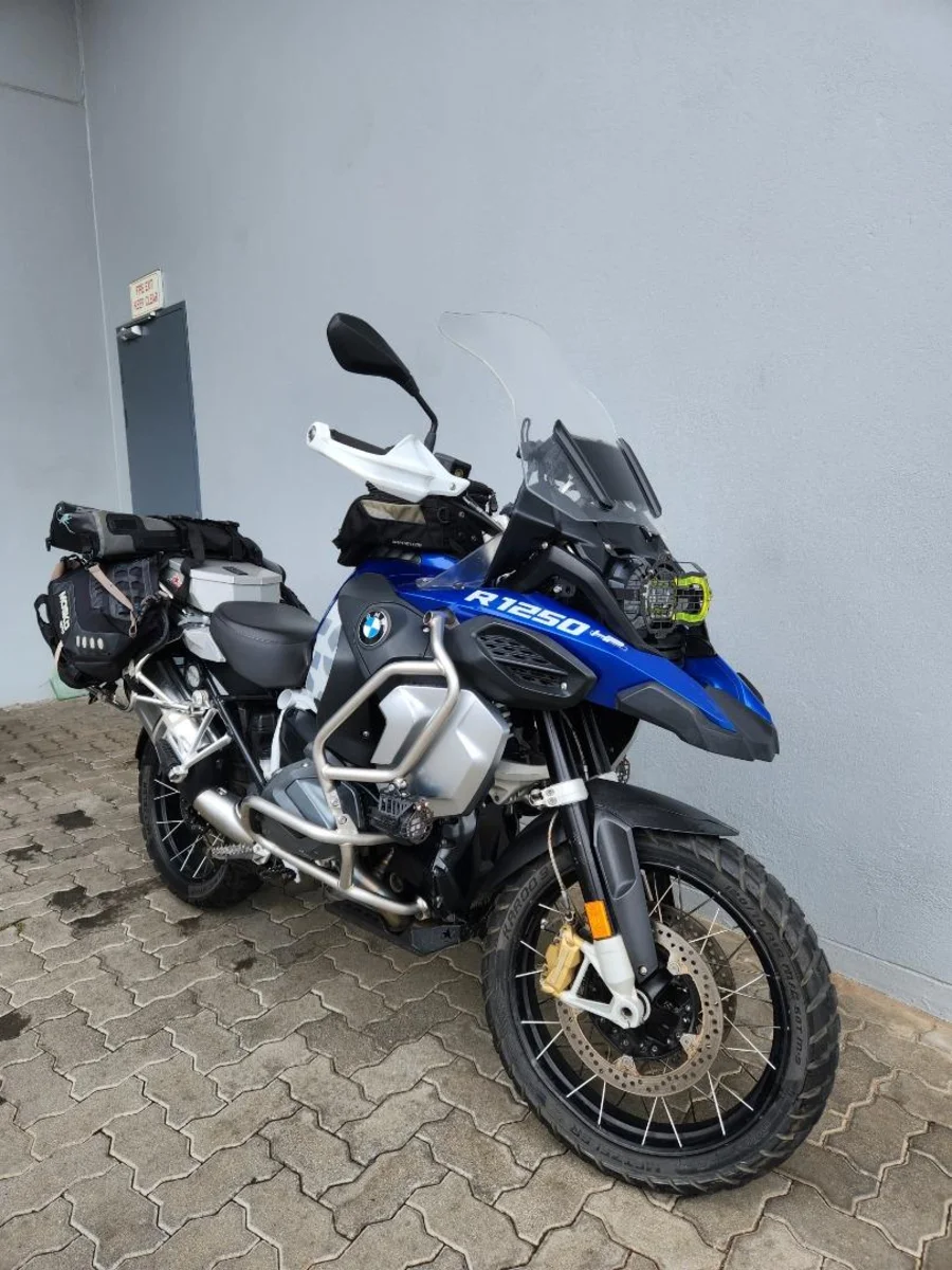 Used 2020 BMW R1250GS ADV - BMW East Rand