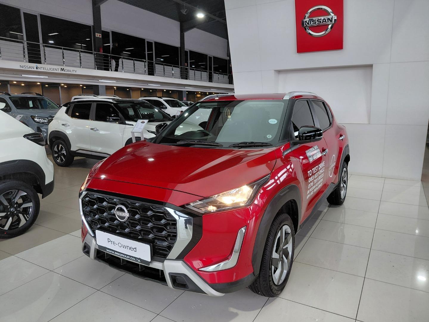 Used 2025 Nissan Magnite 1.0 Visia auto