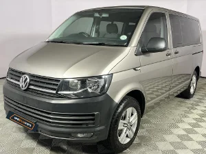 Used 2017 Volkswagen Transporter 2.0BiTDI crew bus SWB 4Motion auto