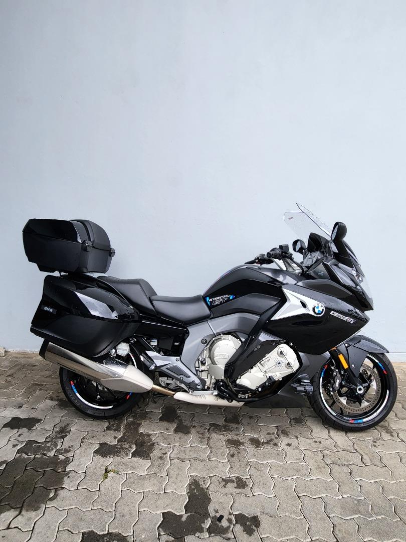 Used 2019 BMW K1600GT