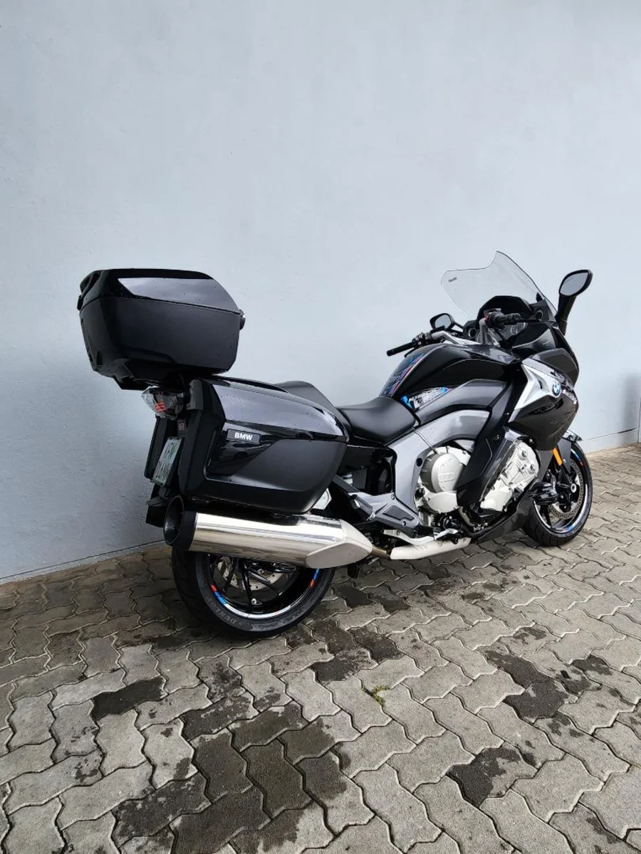 Used 2019 BMW K1600GT - BMW East Rand Used 2019 BMW K1600GT - BMW East Rand