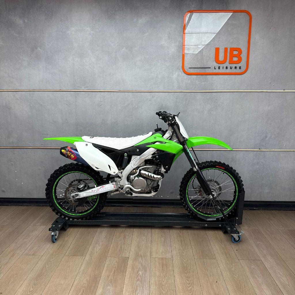 Used 2016 Kawasaki KX 250 F