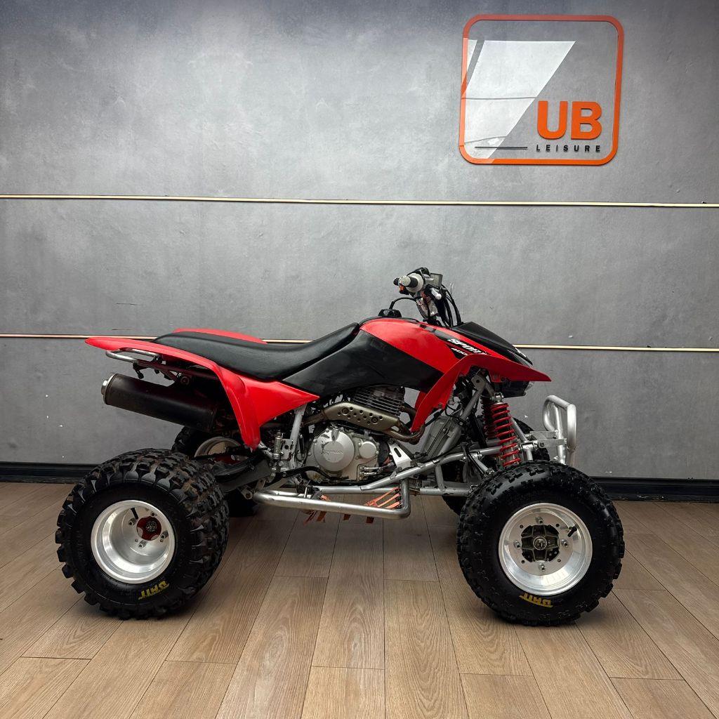 Used 2005 Honda TRX 400
