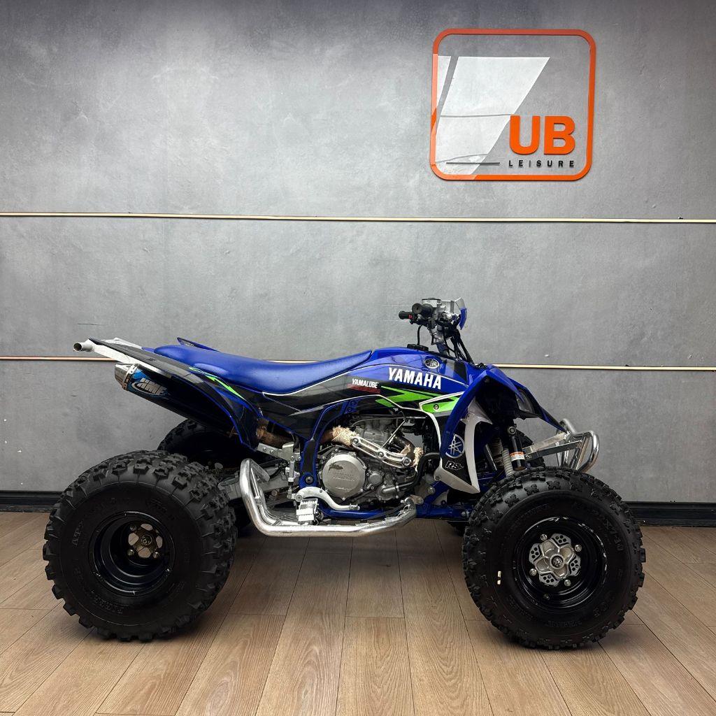 Used 2018 Yamaha YFZ 450 R
