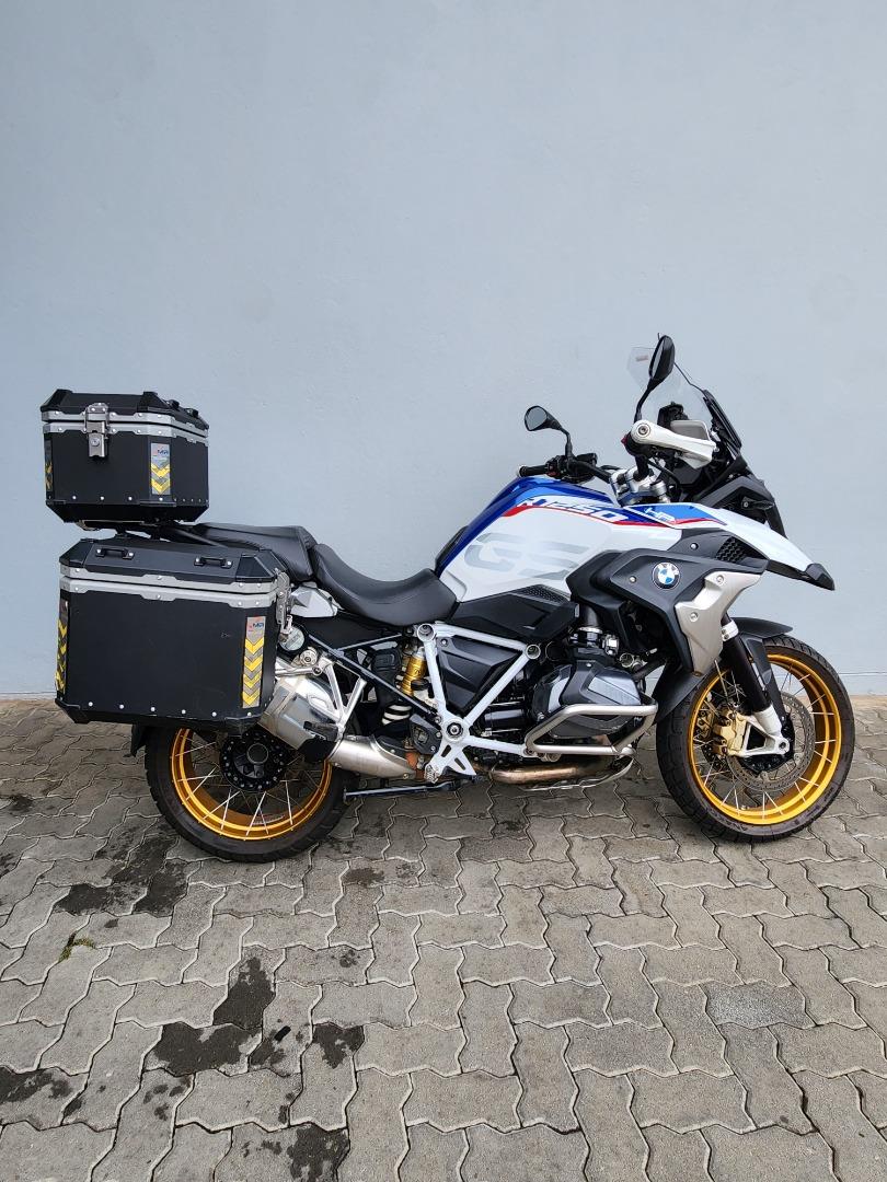 Used 2021 BMW R1250GS ADV