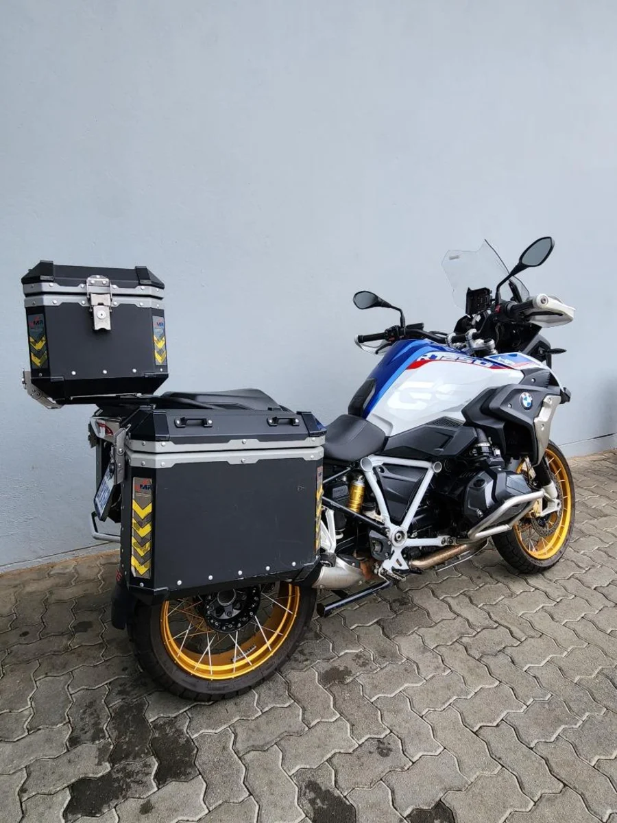 Used 2021 BMW R1250GS ADV - BMW East Rand