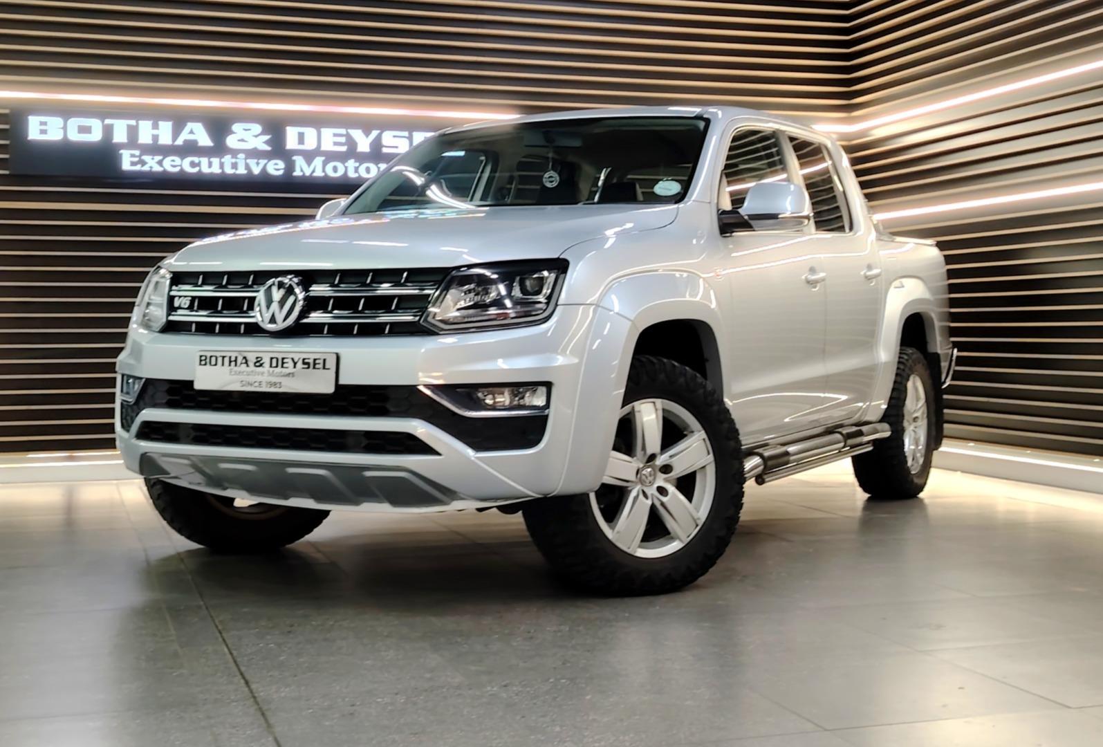 Used 2018 Volkswagen Amarok 3.0 V6 TDI double cab Highline 4Motion