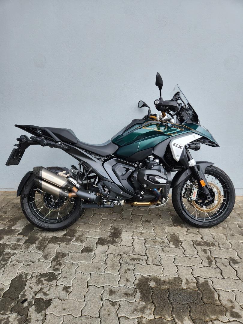 Used 2024 BMW R1300GS