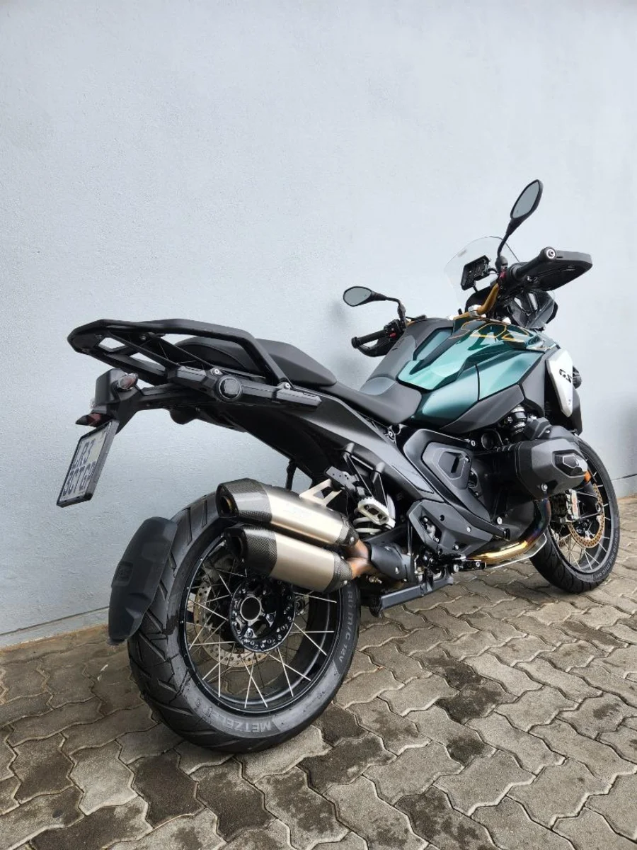 Used 2024 BMW R1300GS - BMW East Rand