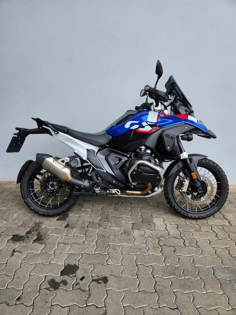 Used 2024 BMW R1300GS
