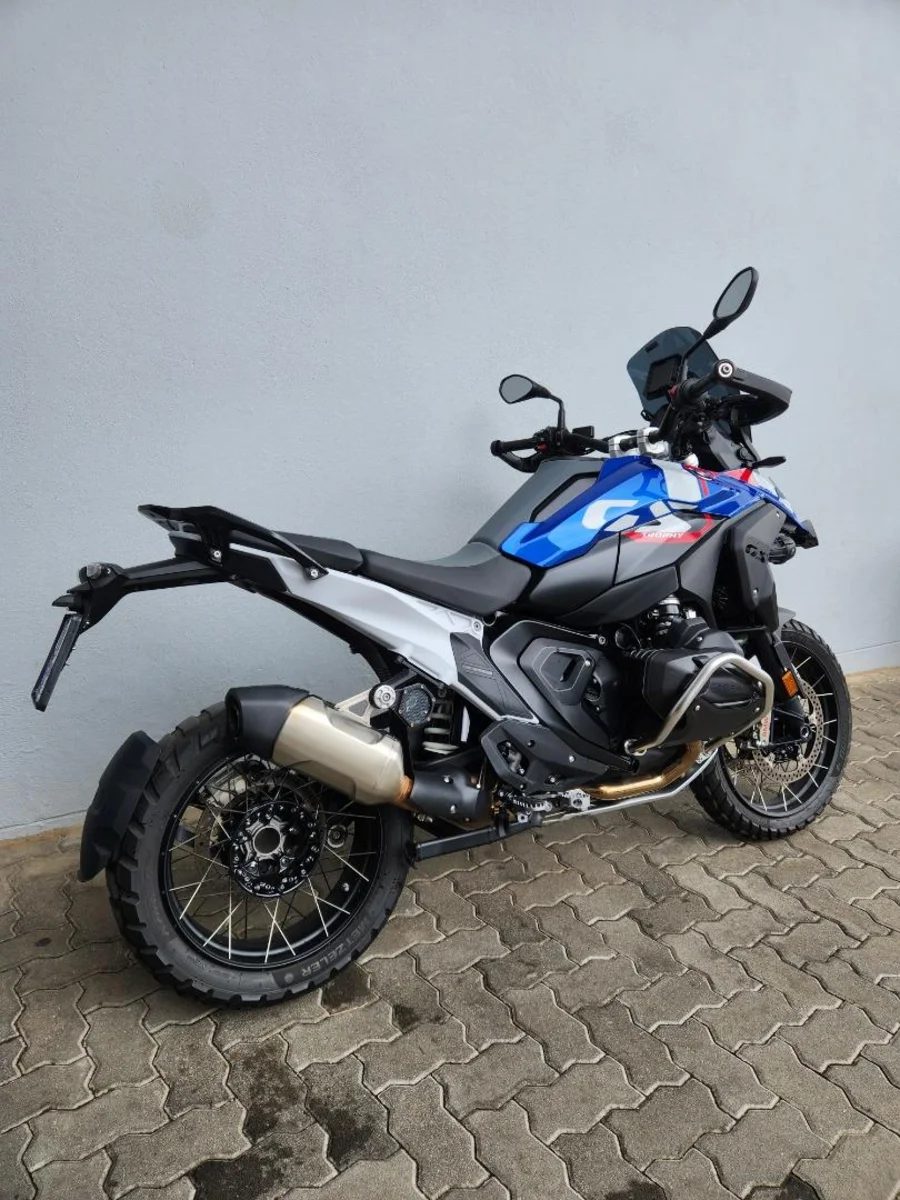 Used 2024 BMW R1300GS - BMW East Rand