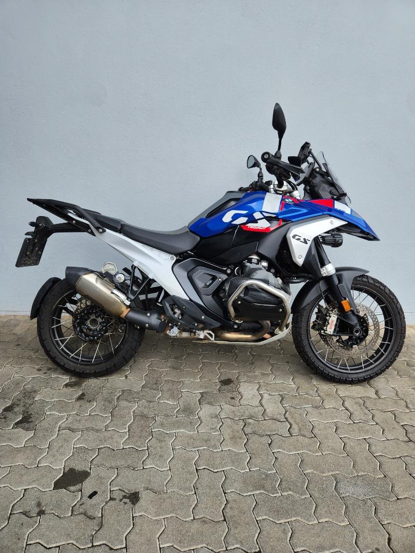 Used 2024 BMW R1300GS