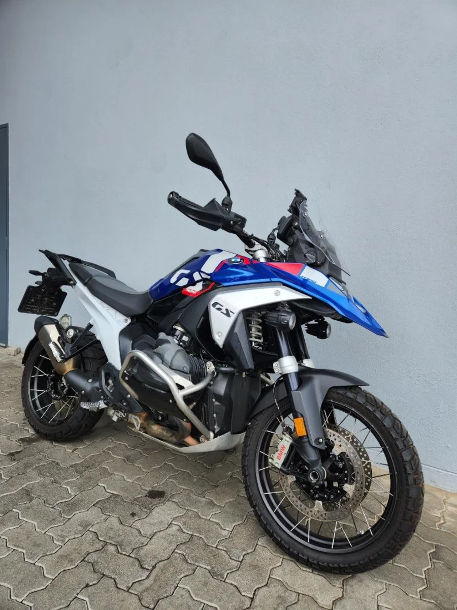 Used 2024 BMW R1300GS - BMW East Rand