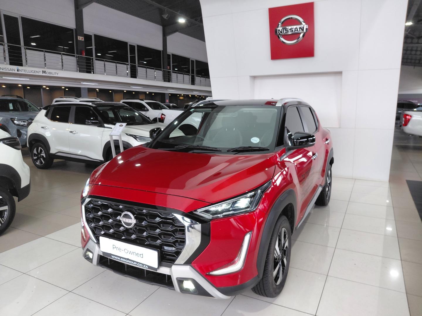 Used 2025 Nissan Magnite 1.0 Acenta manual