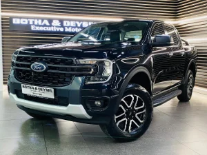 Used 2023 Ford Ranger 2.0 BiTurbo double cab XLT