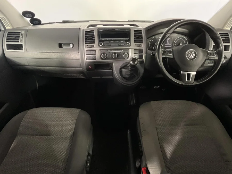 Used 2014 Volkswagen Kombi 2.0TDI 103kW SWB Comfortline - WeBuyCars George