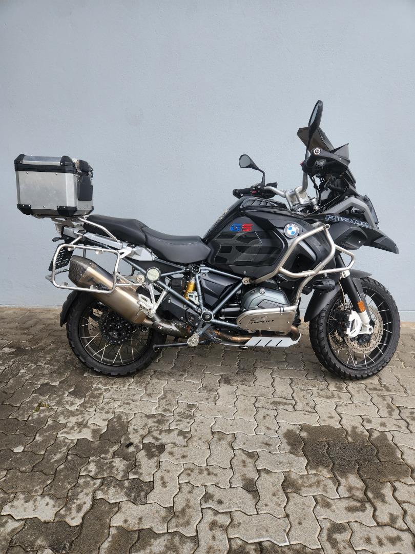 Used 2017 BMW R1200GS ADV
