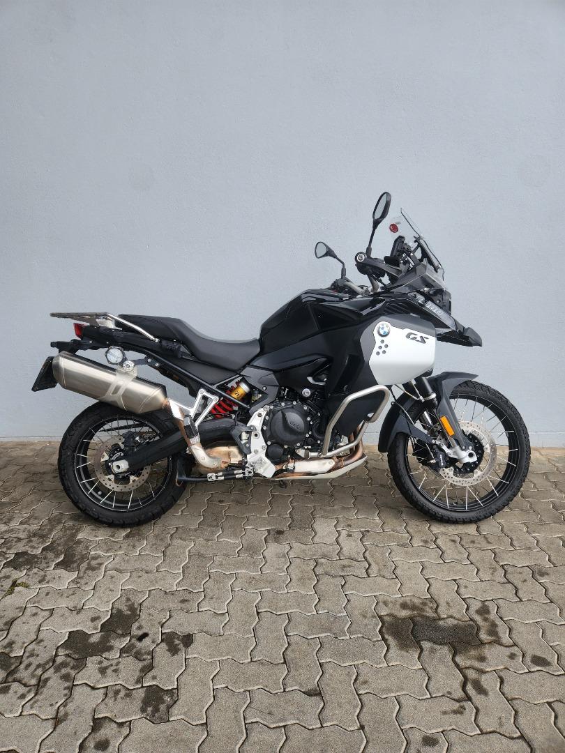 Used 2025 BMW F900GS Adv Adventure