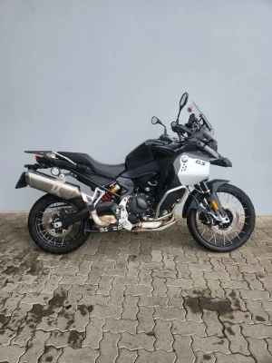 Used 2025 BMW F900GS Adv Adventure