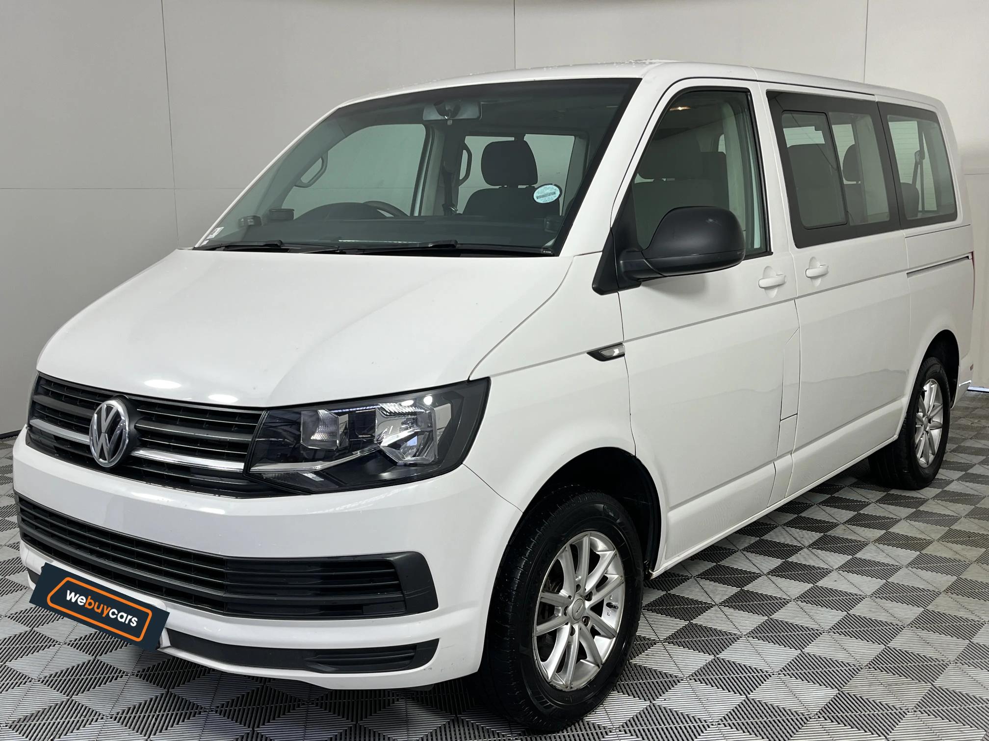 Used 2017 Volkswagen Kombi 2.0TDI SWB Trendline