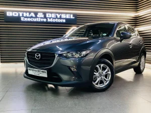 Used 2019 Mazda CX-3 2.0 Active