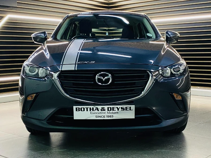 Used 2019 Mazda CX-3 2.0 Active - BOTHA AND DEYSEL EXECUTIVE MOTORS