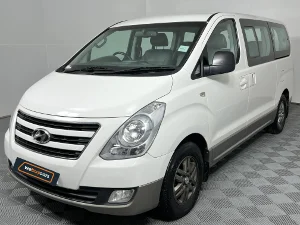 Used 2016 Hyundai H-1 2.5VGTi bus Elite 9-seater