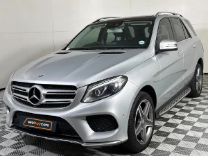 Used 2016 Mercedes-Benz GLE 350d