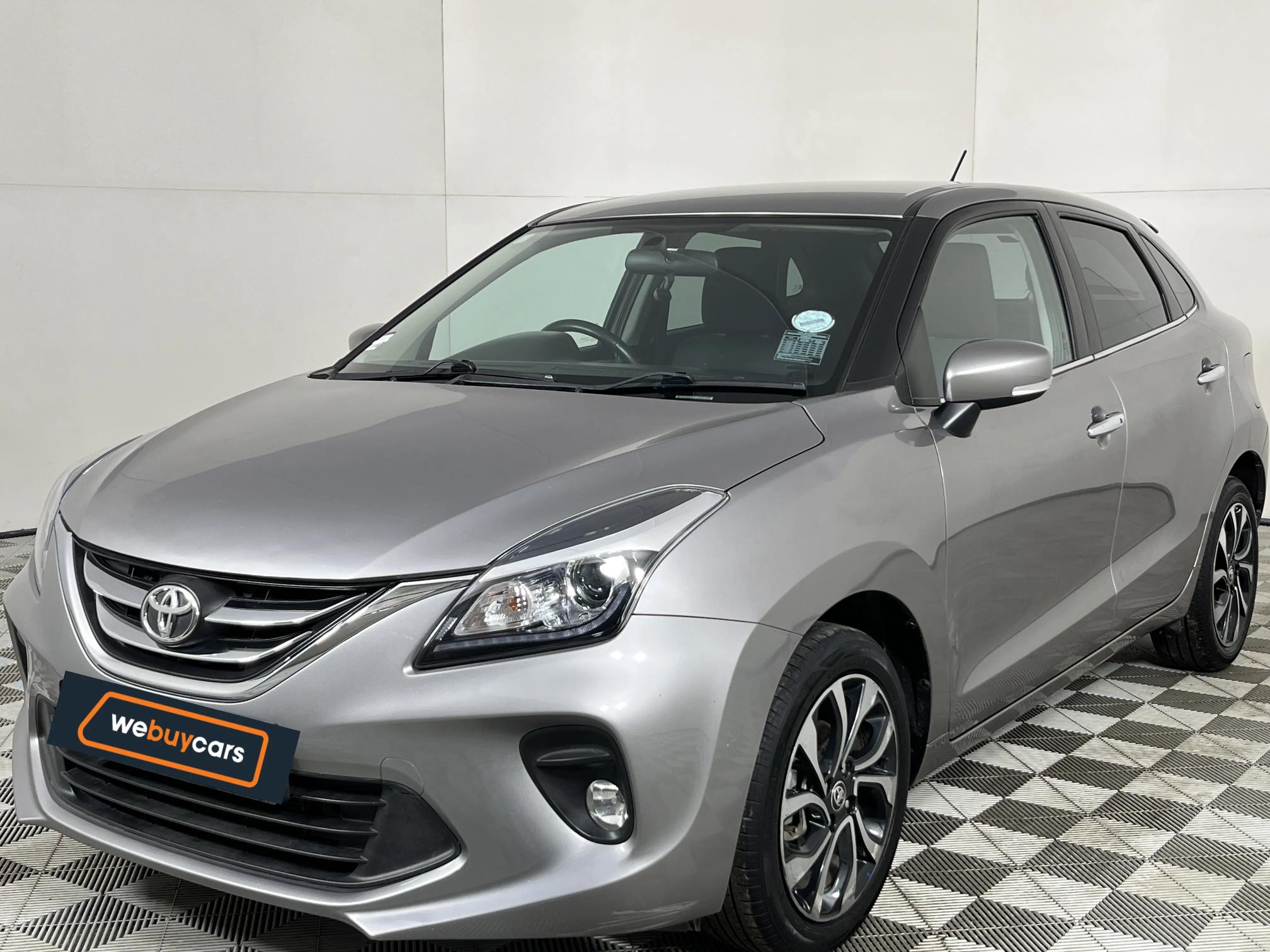 Used 2020 Toyota Starlet 1.4 XR