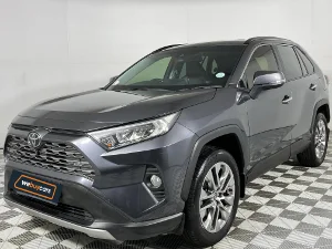 Used 2022 Toyota RAV4 2.0 VX