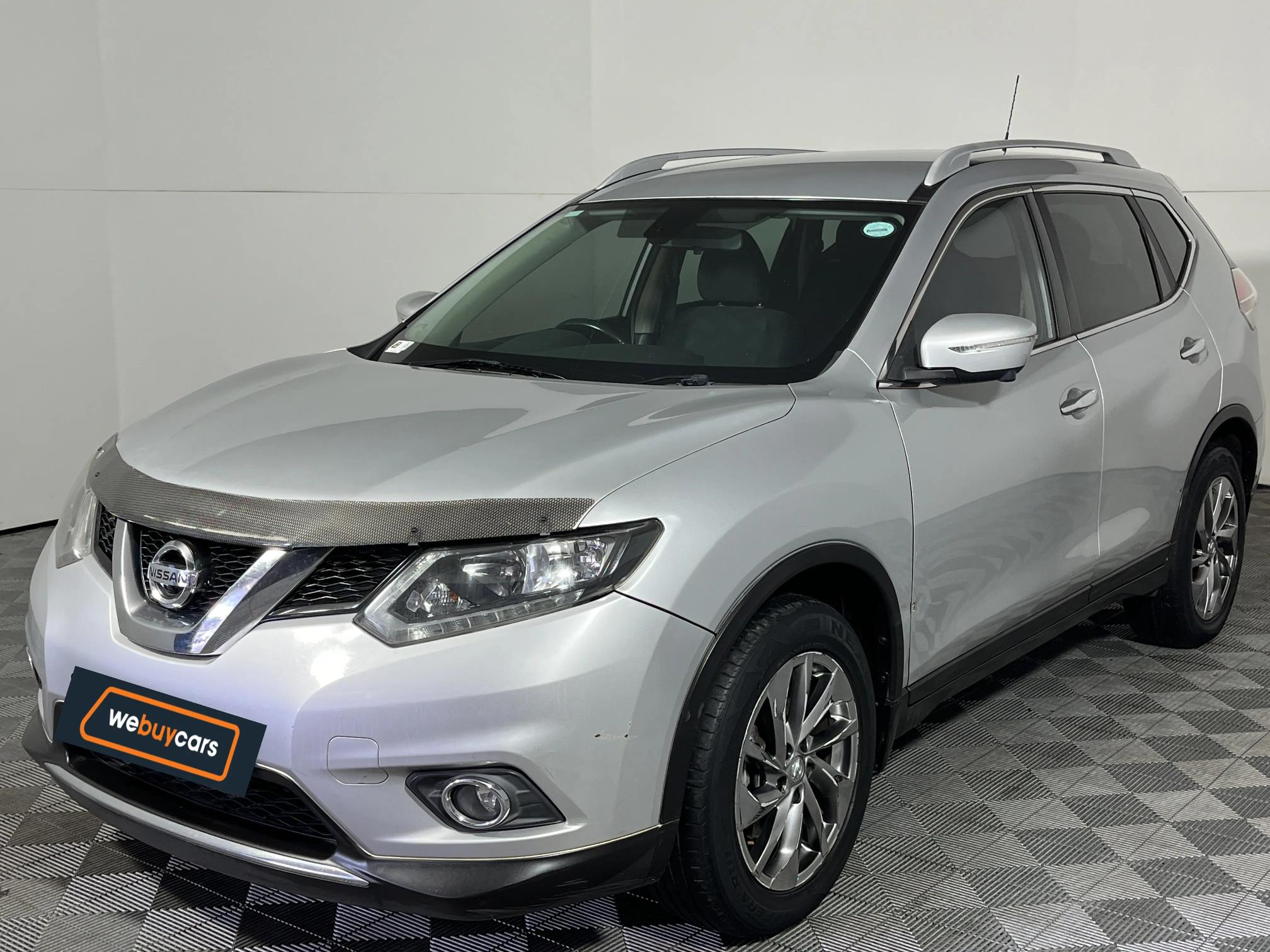 Used 2015 Nissan X-Trail 2.5 4x4 SE