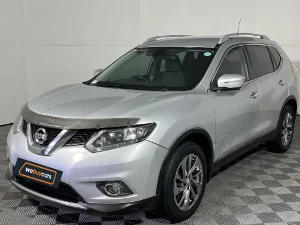 Used 2015 Nissan X-Trail 2.5 4x4 SE