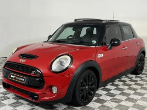 Used 2015 MINI Hatch Cooper S Hatch 5-door Seven 7 auto