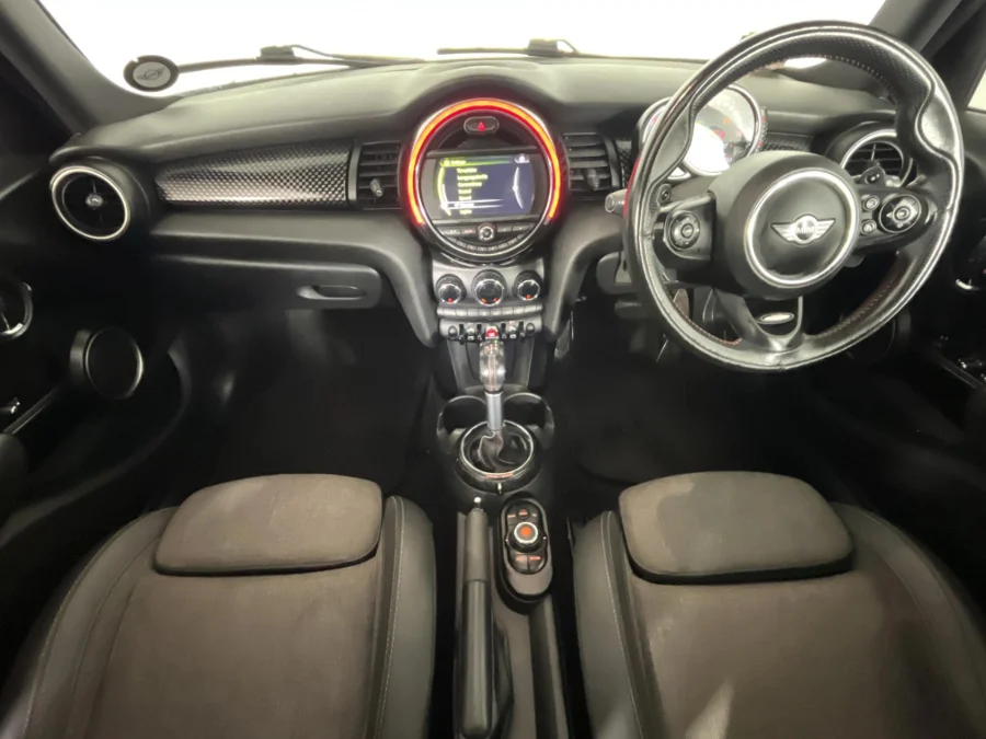 Used 2015 MINI Hatch Cooper S Hatch 5-door Seven 7 auto - WeBuyCars Silverlakes