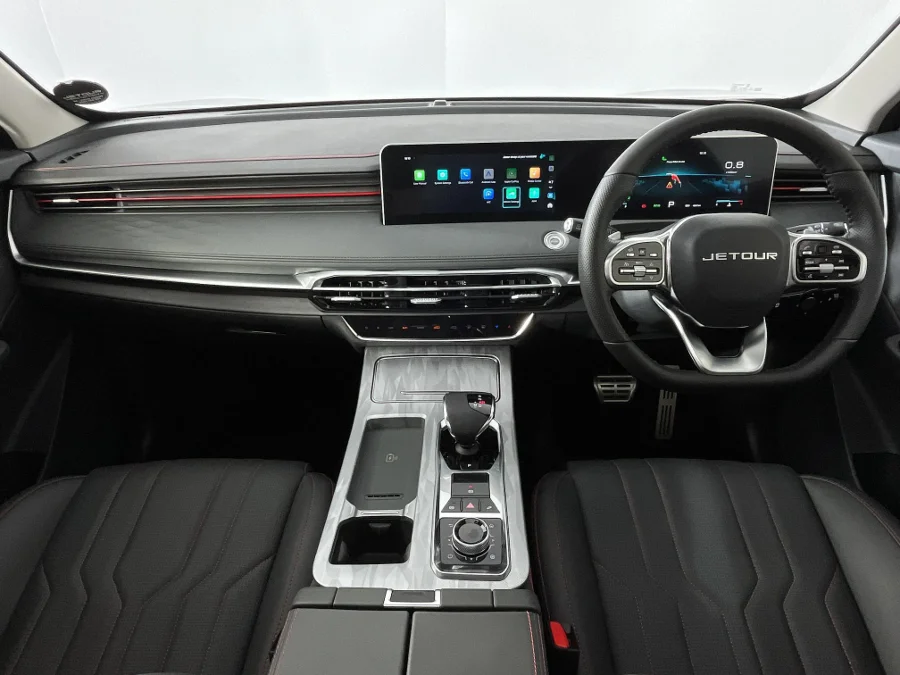 Used 2025 Jetour Dashing 1.5T Deluxe - WeBuyCars Montana