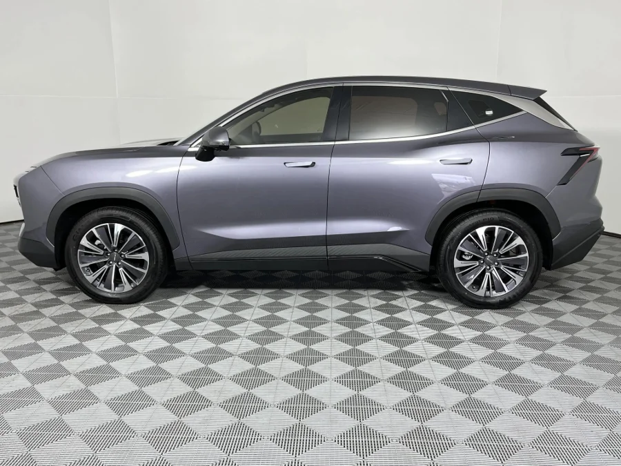 Used 2025 Jetour Dashing 1.5T Deluxe - WeBuyCars Montana