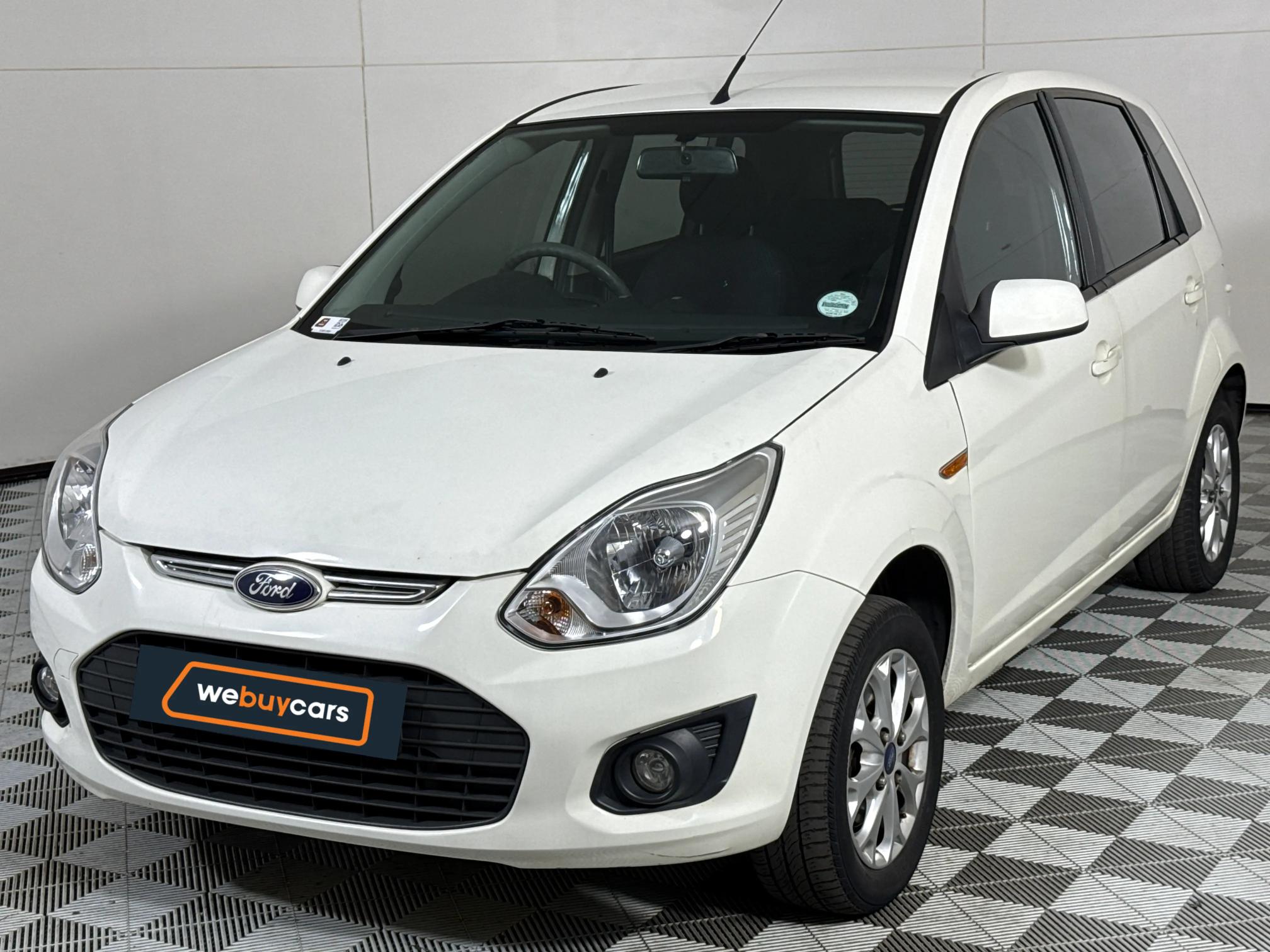 Used 2014 Ford Figo 1.4 Trend