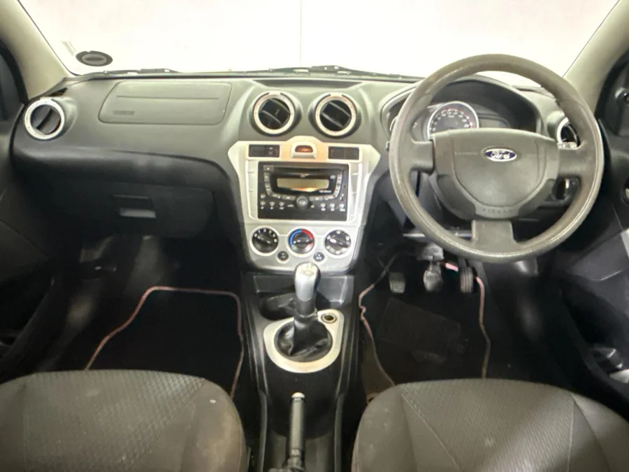 Used 2014 Ford Figo 1.4 Trend - WeBuyCars Midstream