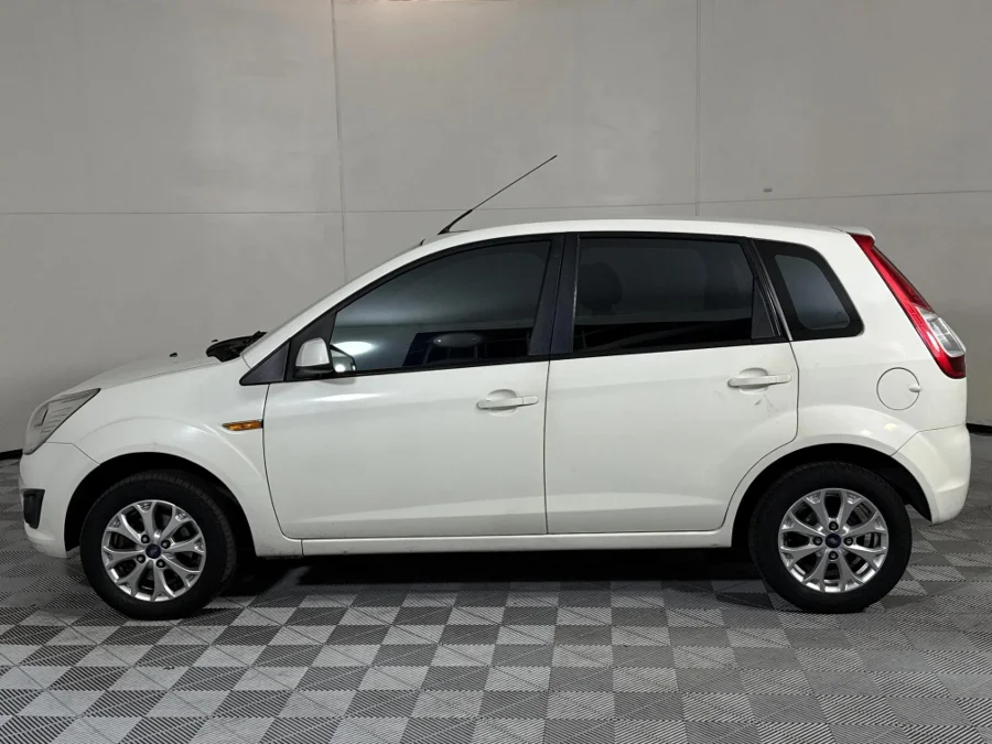 Used 2014 Ford Figo 1.4 Trend - WeBuyCars Midstream