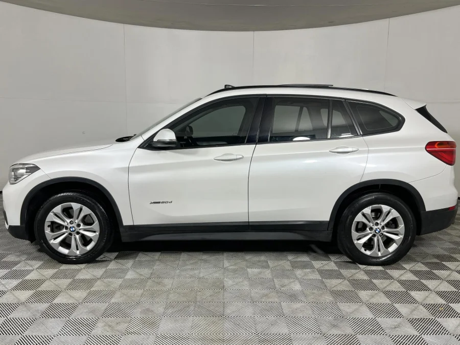 Used 2017 BMW X1 xDrive20d sports-auto - WeBuyCars Silverlakes