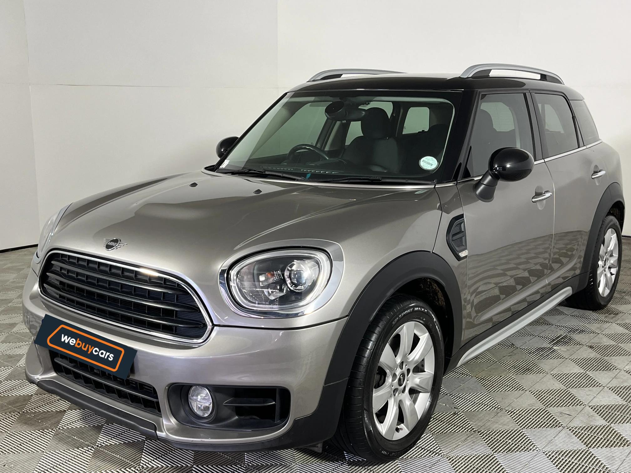 Used 2018 MINI Countryman Cooper Countryman
