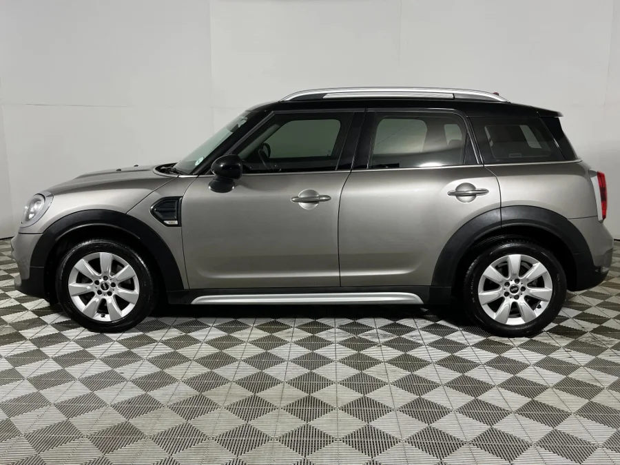 Used 2018 MINI Countryman Cooper Countryman - WeBuyCars Germiston