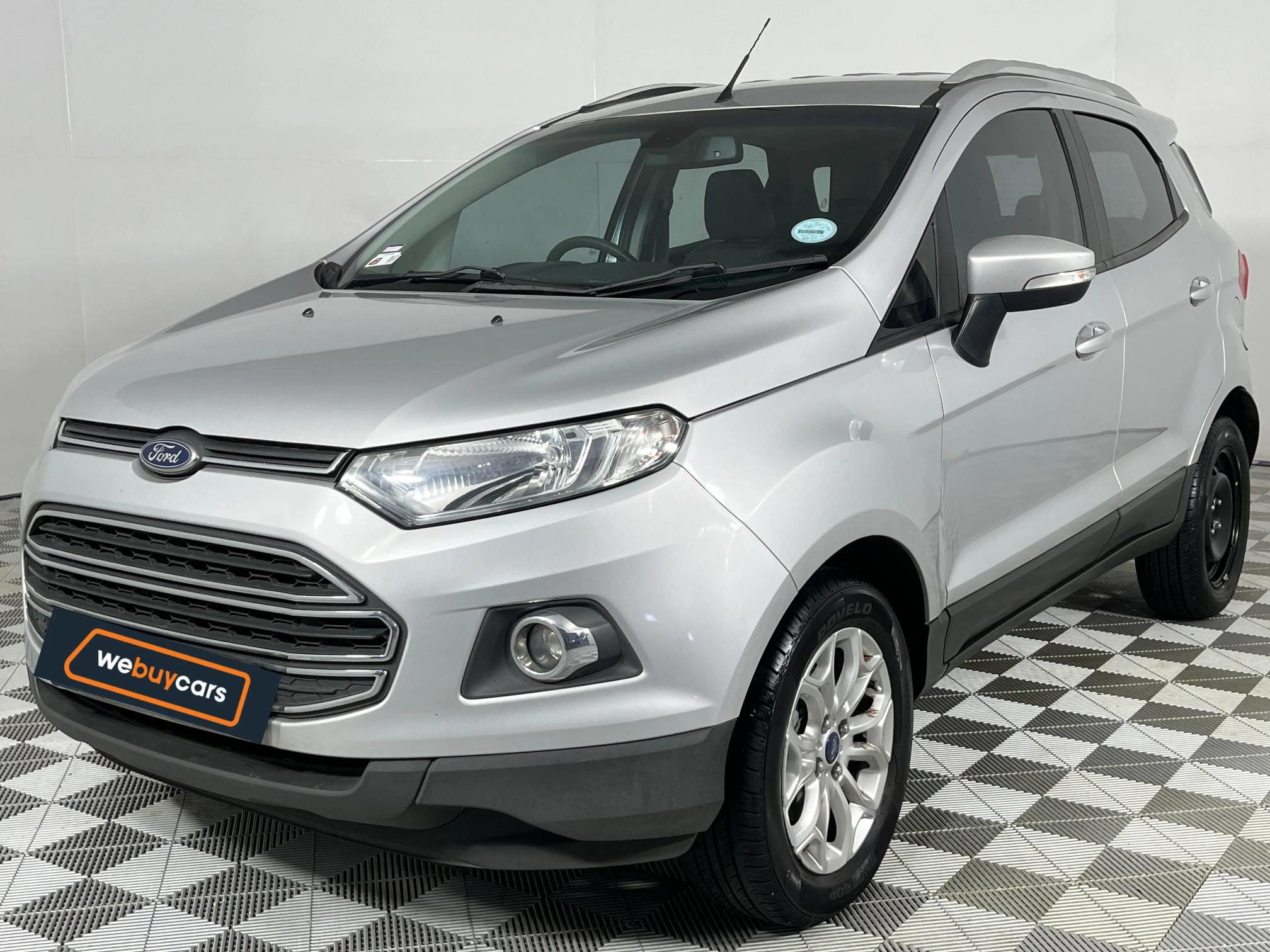 Used 2018 Ford EcoSport 1.0T Titanium