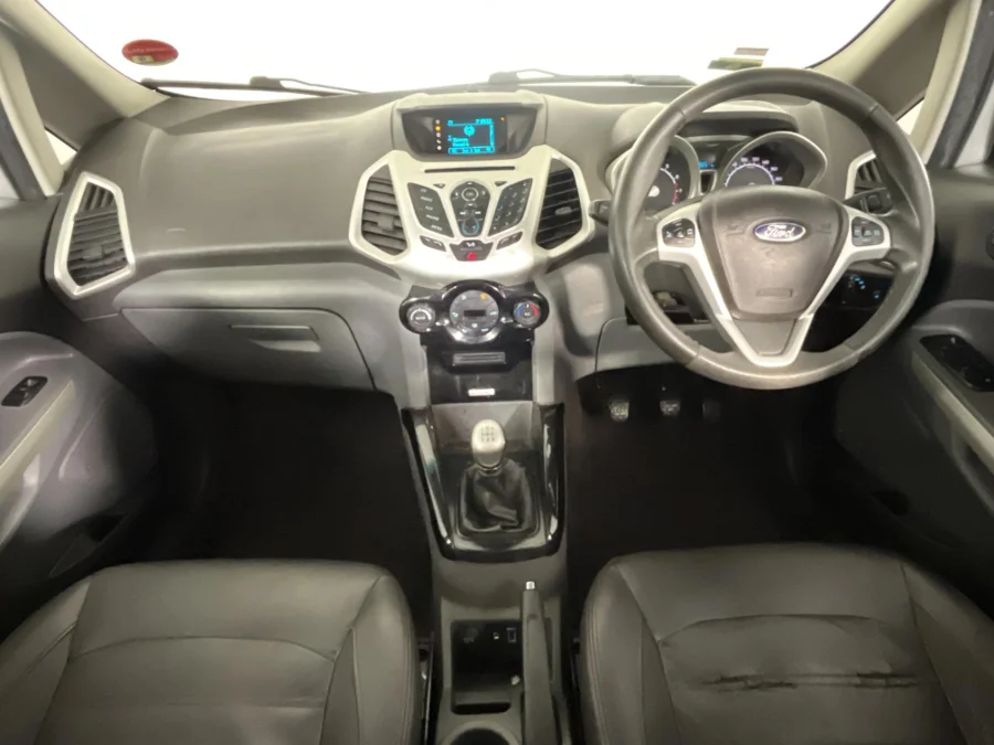 Used 2018 Ford EcoSport 1.0T Titanium - WeBuyCars Silverlakes