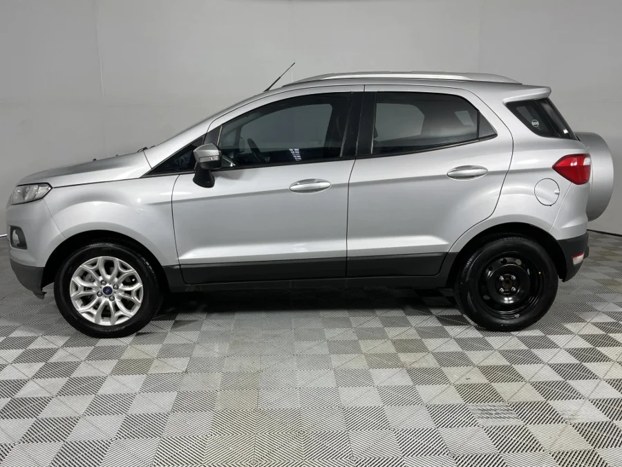 Used 2018 Ford EcoSport 1.0T Titanium - WeBuyCars Silverlakes