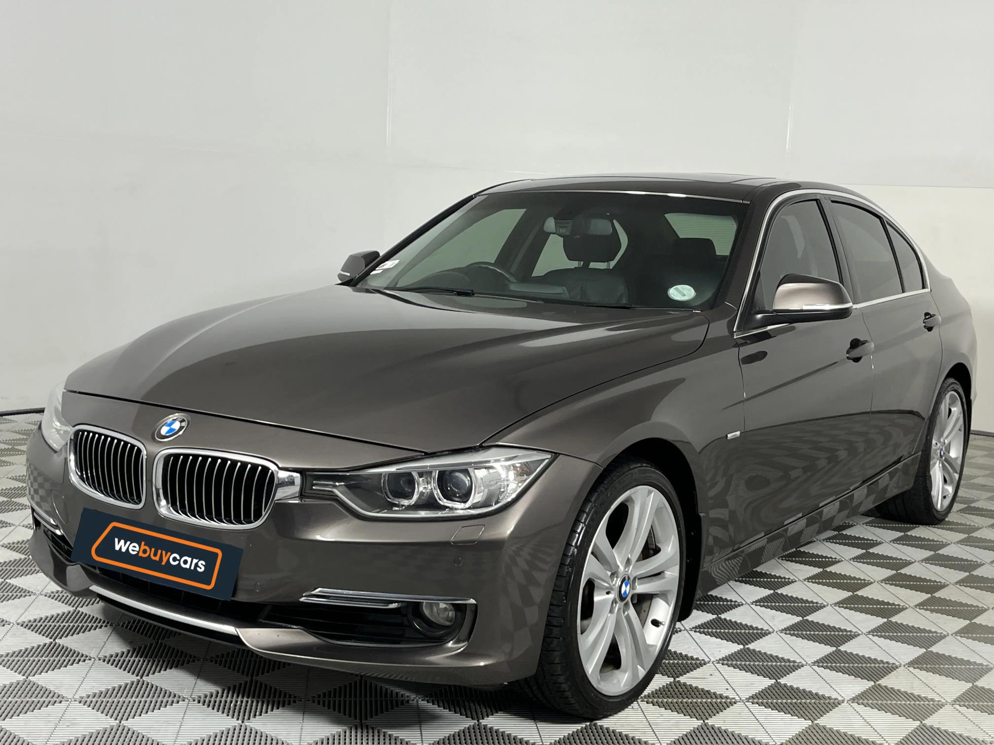 Used 2012 BMW 3 Series 335i Luxury