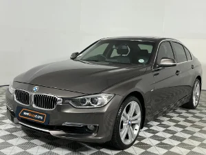 Used 2012 BMW 3 Series 335i Luxury