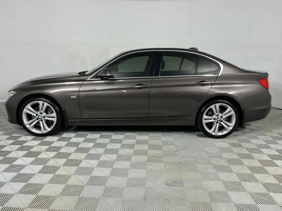 Used 2012 BMW 3 Series 335i Luxury - WeBuyCars Silverlakes