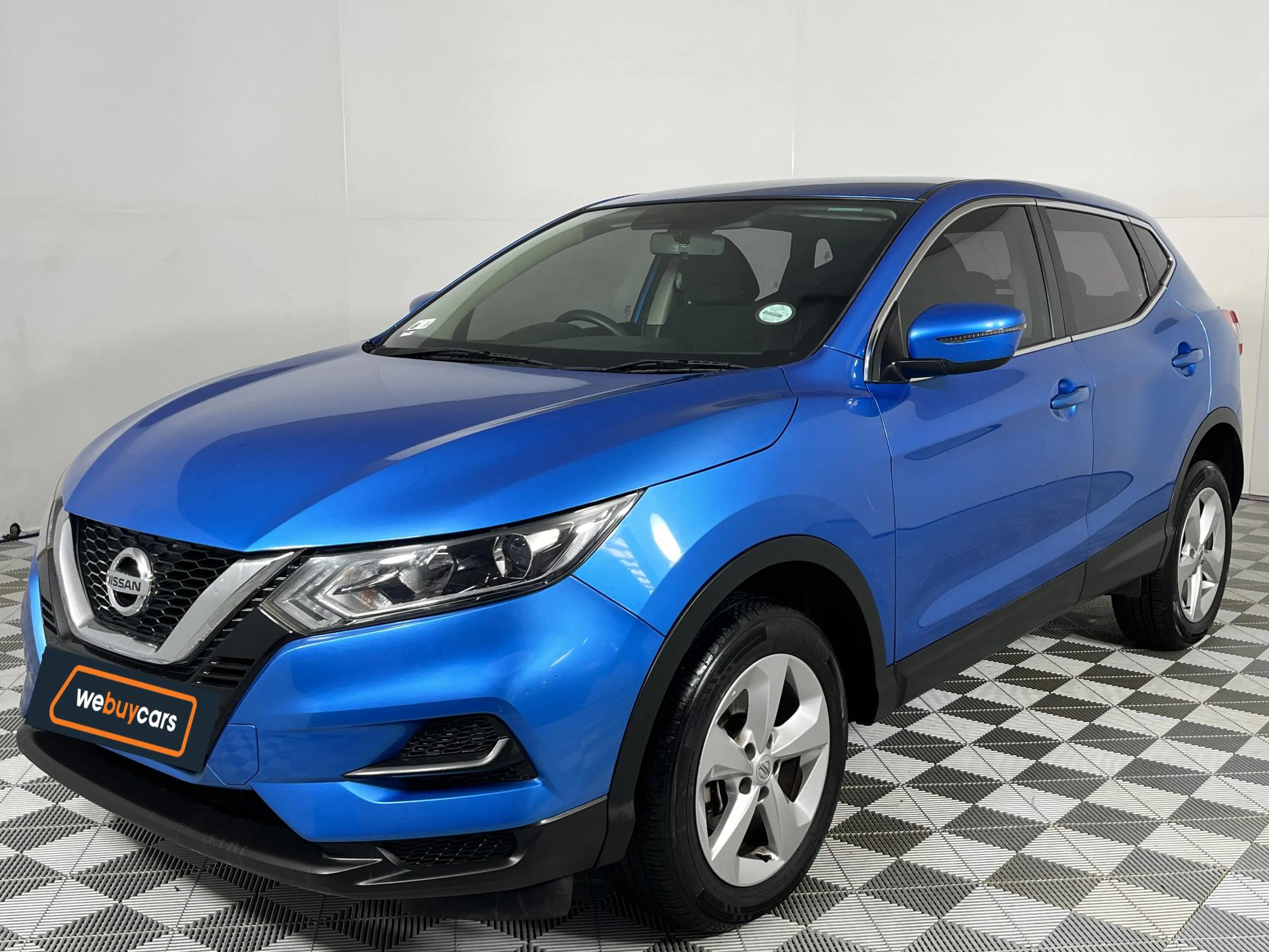 Used 2019 Nissan Qashqai 1.2T Visia